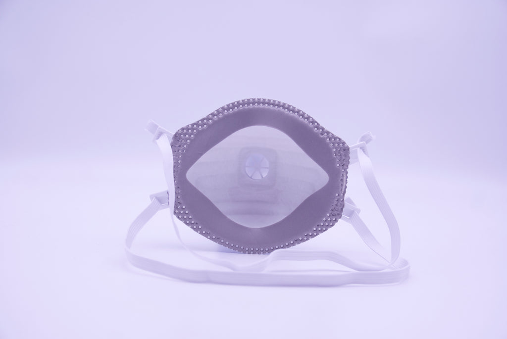 120 Nos. P3V N99 Valved Face Mask (ARP90V | AP3V) FFP3V.