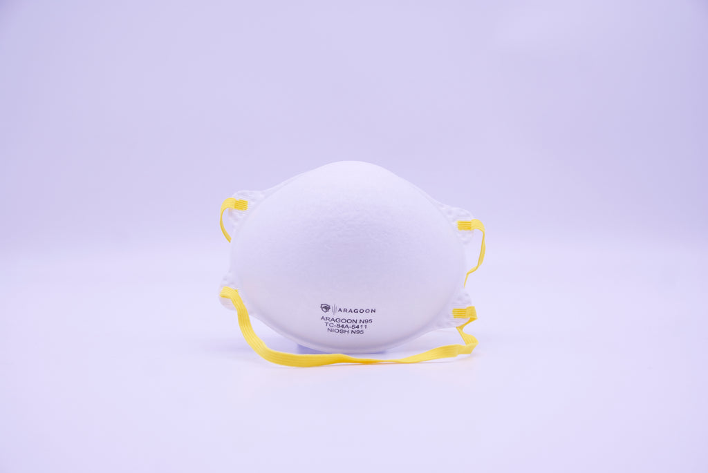 240 Nos. N95 Face Mask (ARP50) NIOSH.