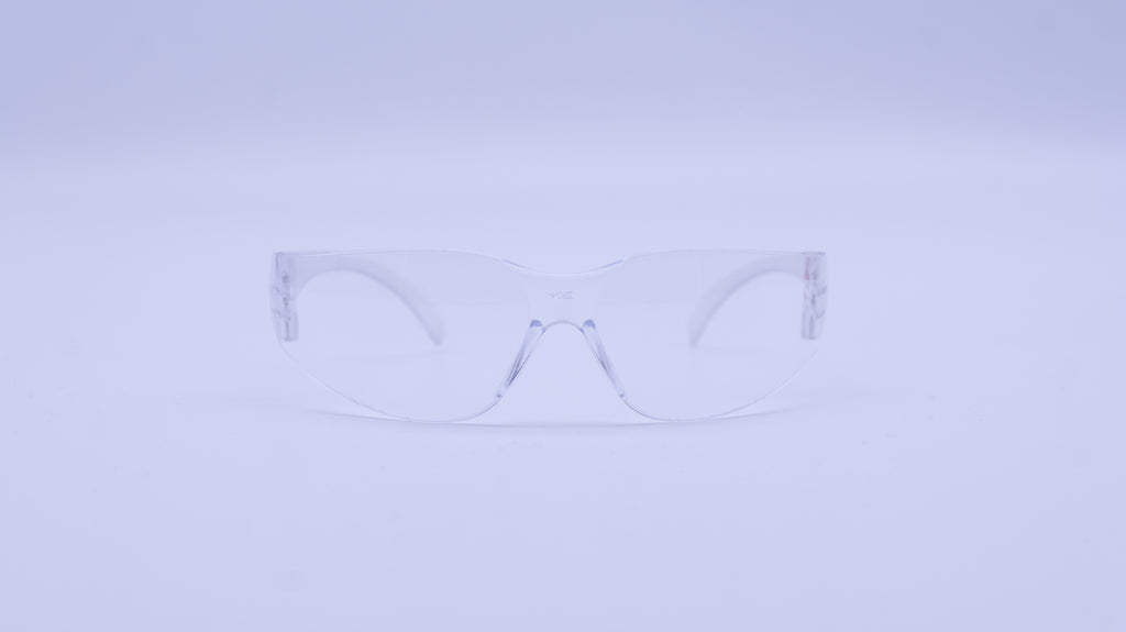 300 pairs Base | Anti Scratch& Fog Full PC Safety Glasses