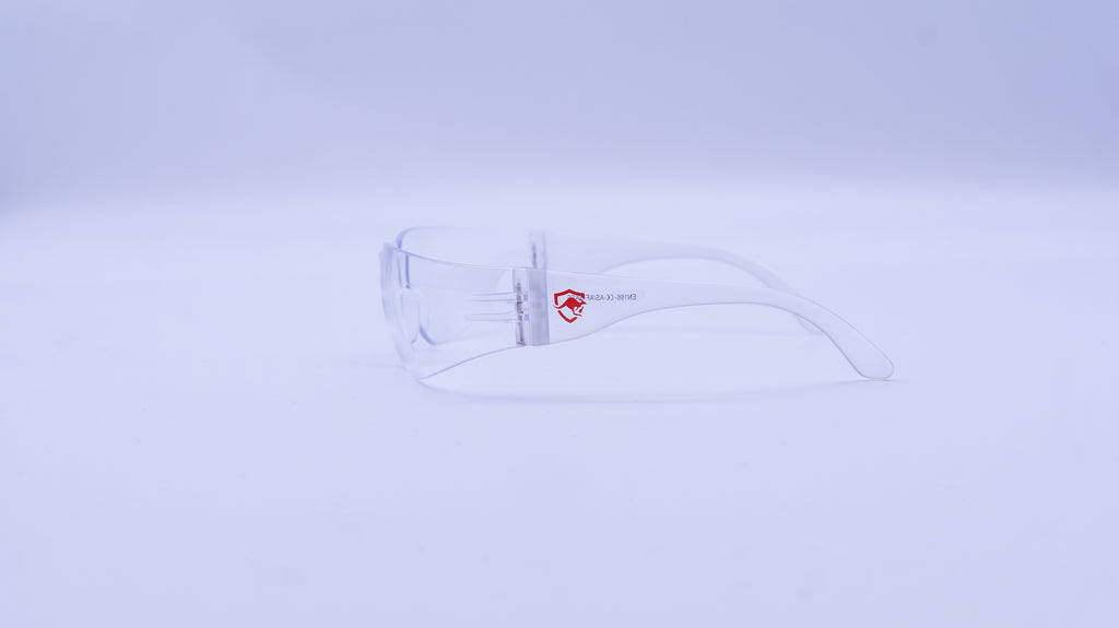300 pairs Base | Anti Scratch& Fog Full PC Safety Glasses
