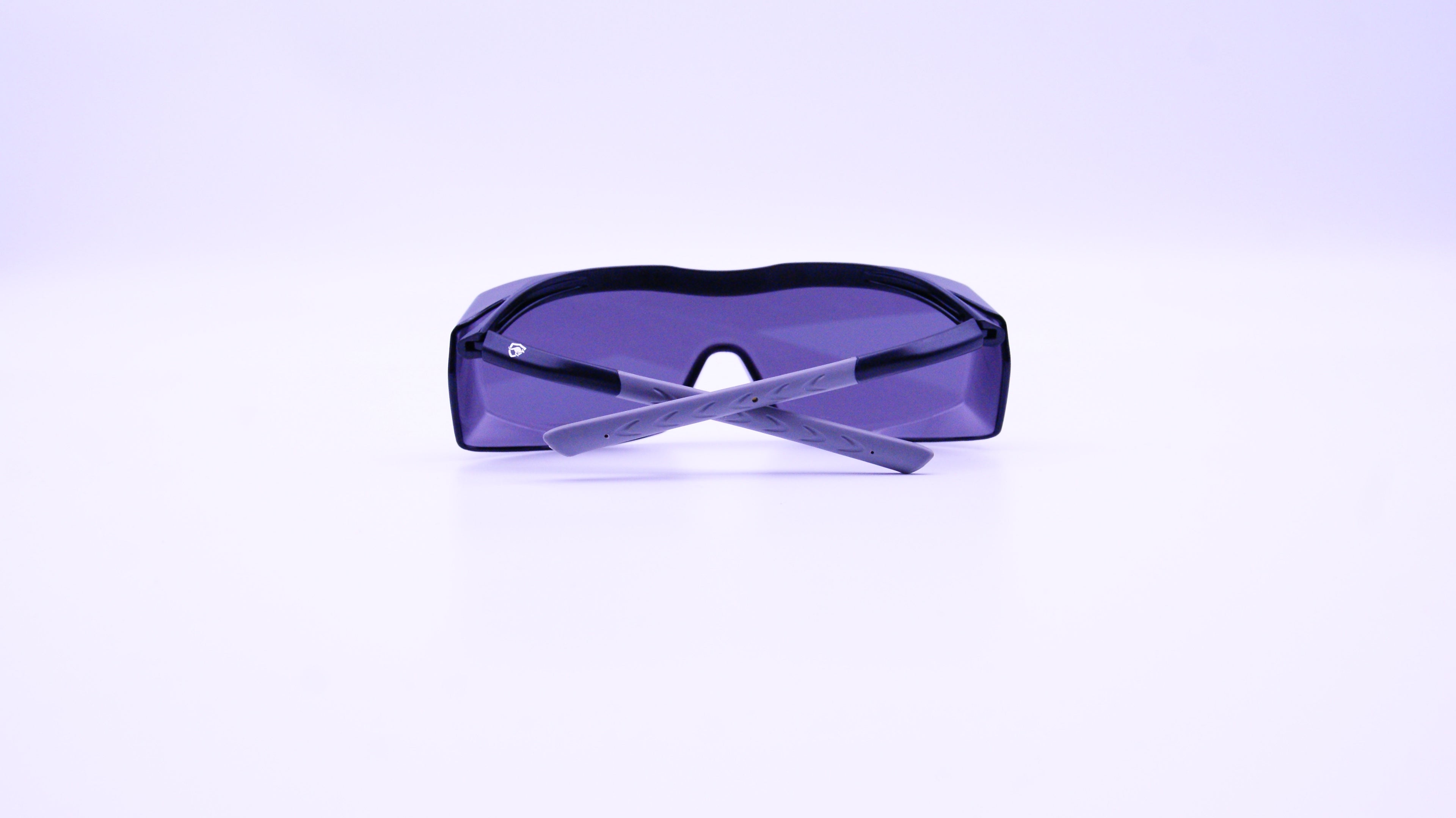 300 pairs Coverfit | Safety Glasses - Over Spectacles, Anti Scratch & Fog, Co-mold Adjustable metal core.