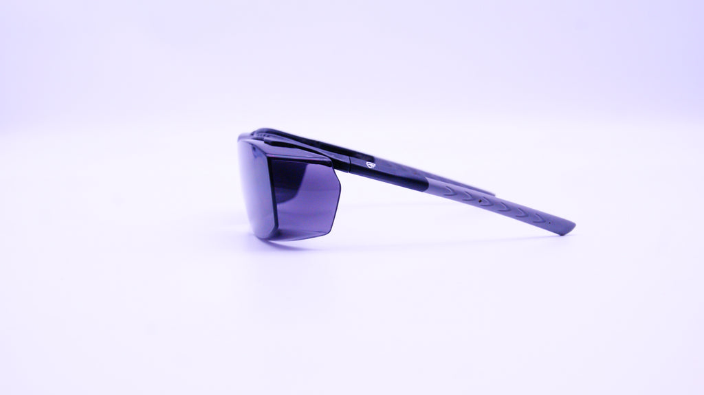 300 pairs Coverfit | Safety Glasses - Over Spectacles, Anti Scratch & Fog, Co-mold Adjustable metal core.