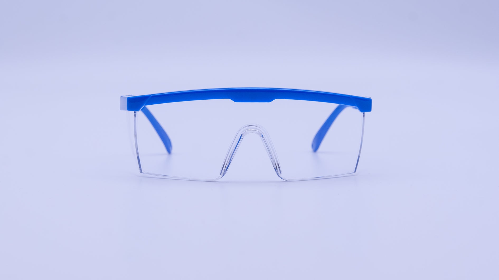 300 pairs Edge | Anti Scratch & Fog Safety Glasses - Adjustable Bridge Length.