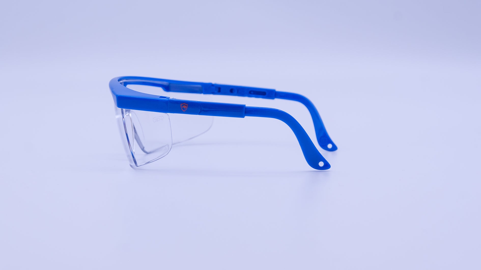 300 pairs Edge | Anti Scratch & Fog Safety Glasses - Adjustable Bridge Length.