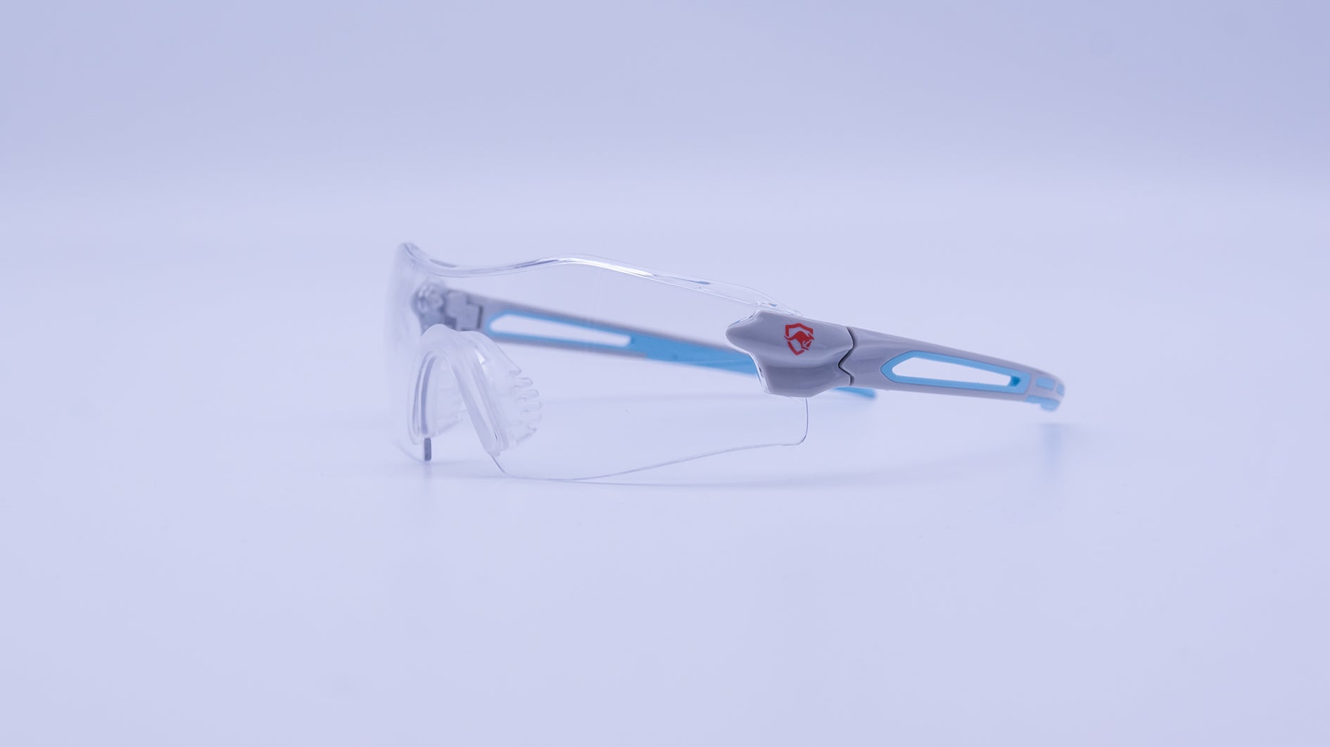 300 pairs Elegant | Premium Safety Glasses Anti Scratch & Fog.