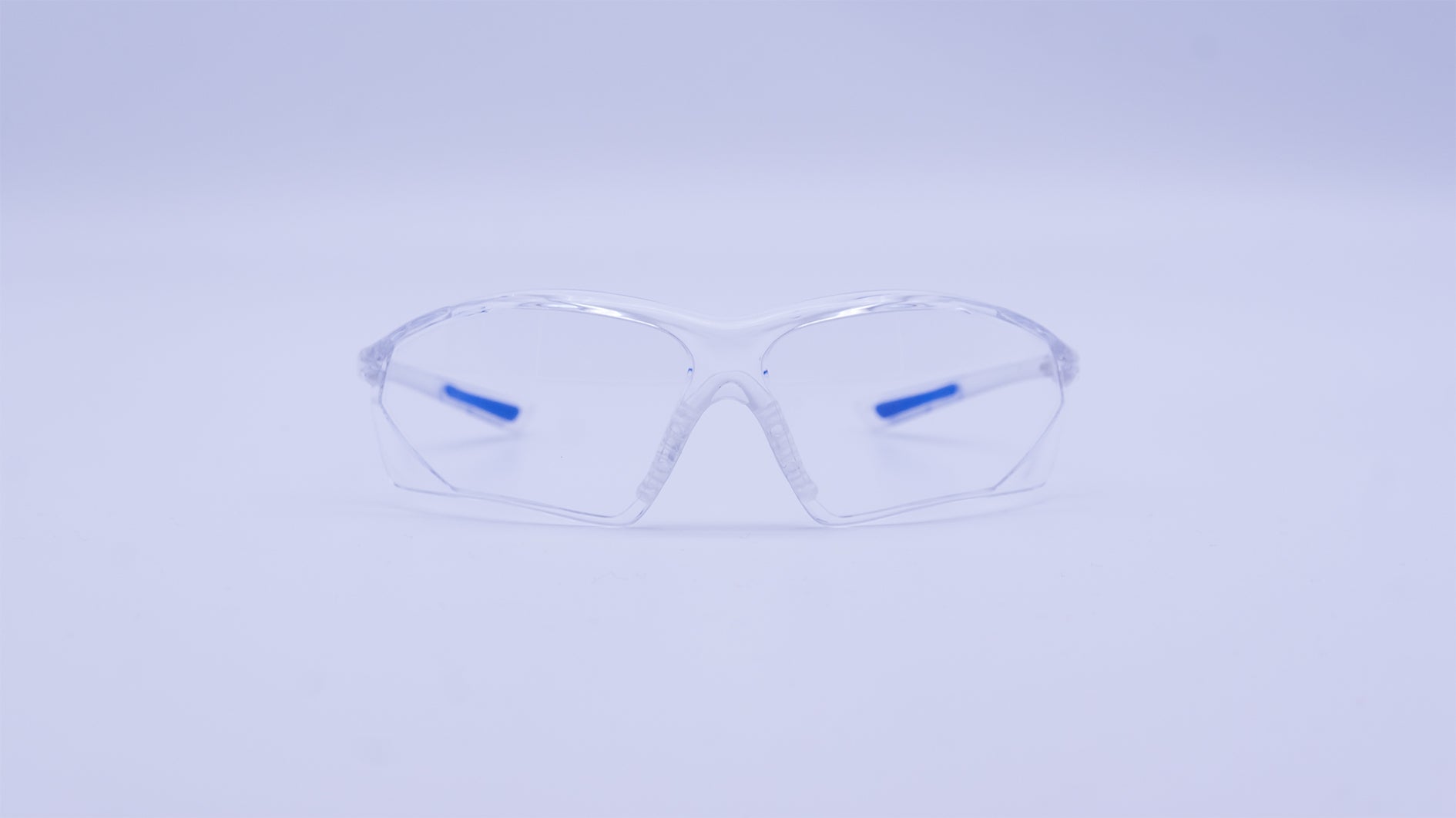 300 pairs Flow | Anti Scratch & Fog Safety Glasses, light weight.