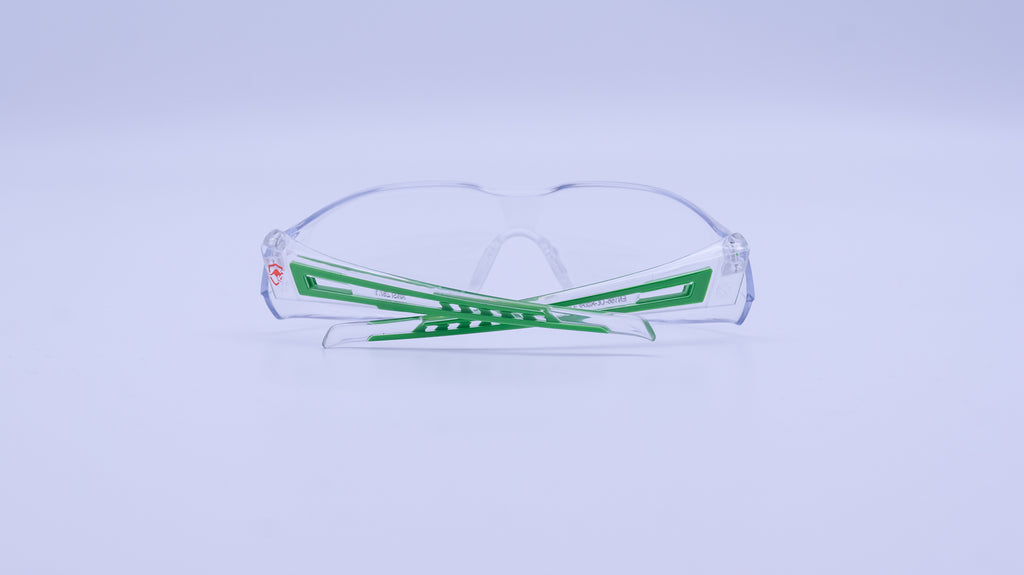 300 pairs Frenzo | Safety Glasses Anti Scratch & Fog.