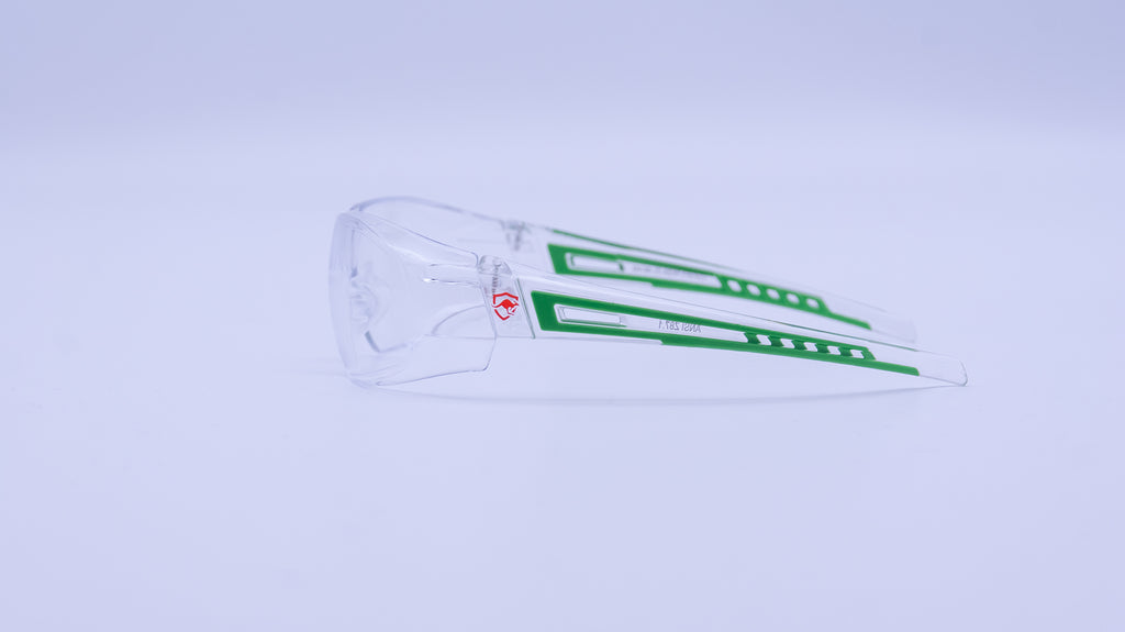 300 pairs Frenzo | Safety Glasses Anti Scratch & Fog.