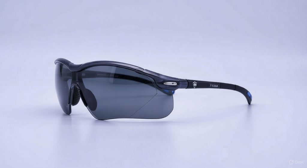 300 pairs Flow | Anti Scratch & Fog Safety Glasses, light weight.