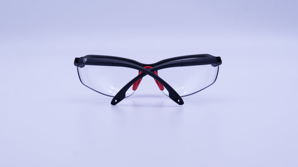 300 pairs Libra | Safety Glasses-Adjustable bridge, Anti Scratch & Fog.