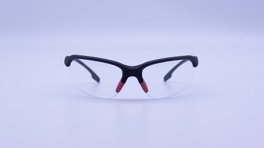 300 pairs Libra | Safety Glasses-Adjustable bridge, Anti Scratch & Fog.
