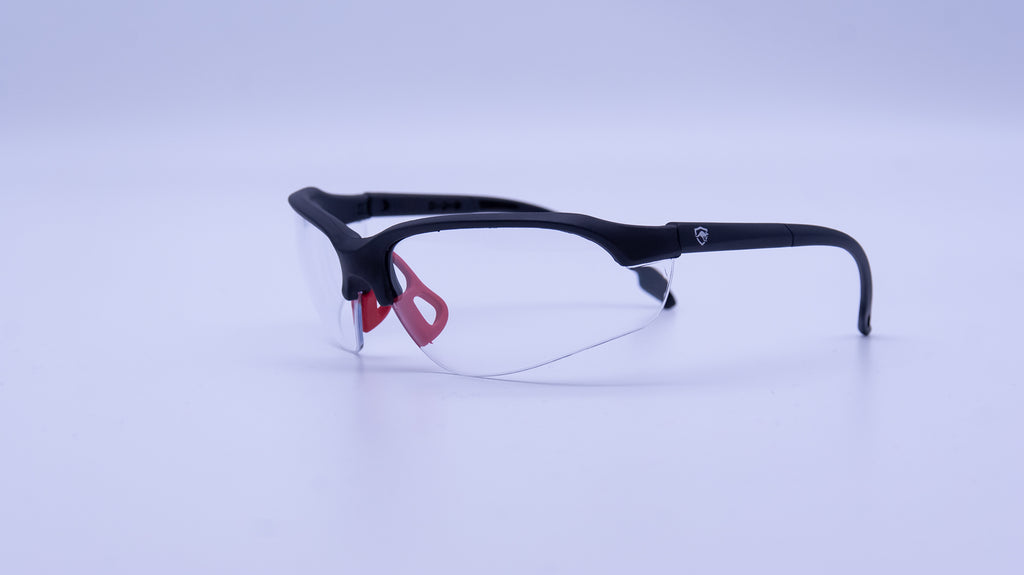 300 pairs Libra | Safety Glasses-Adjustable bridge, Anti Scratch & Fog.