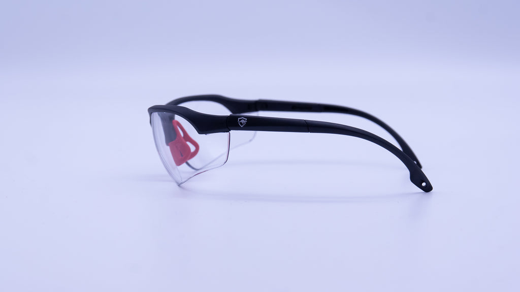 300 pairs Libra | Safety Glasses-Adjustable bridge, Anti Scratch & Fog.