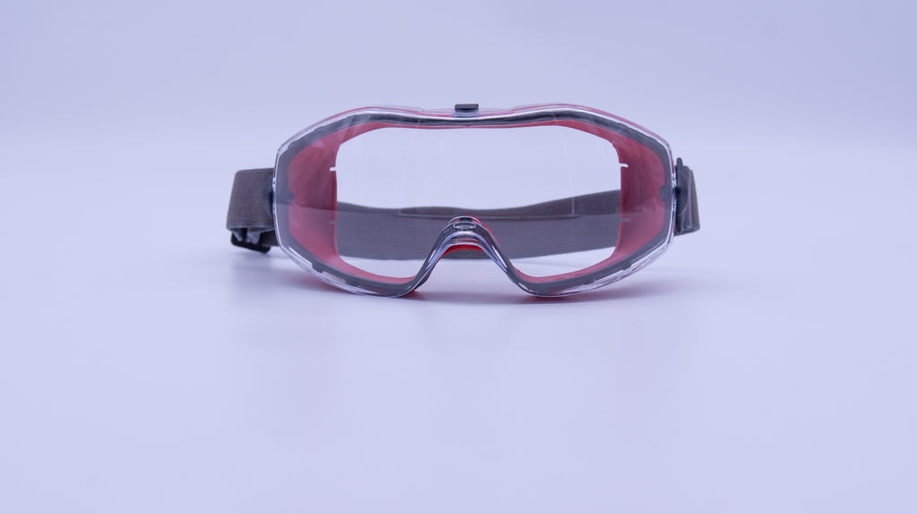 100 Pairs PERFIT | Safety Goggles, Anti Scratch & Fog, Extra protection and comfortable.