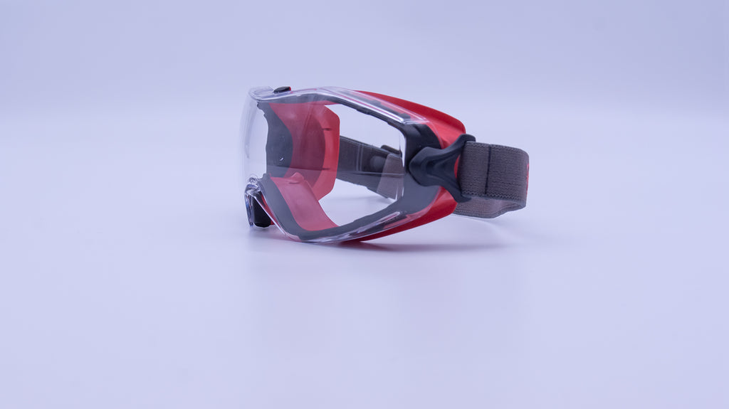 100 Pairs PERFIT | Safety Goggles, Anti Scratch & Fog, Extra protection and comfortable.