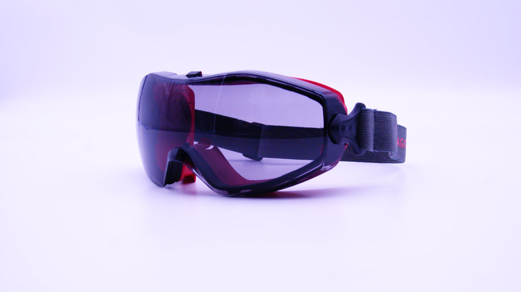 100 Pairs PERFIT | Safety Goggles, Anti Scratch & Fog, Extra protection and comfortable.