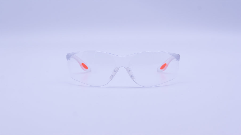 300 pairs Reflect | Safety Glasses Anti Scratch & Fog.