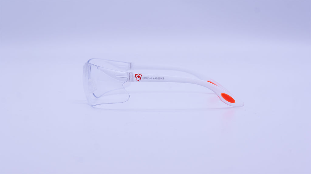 300 pairs Reflect | Safety Glasses Anti Scratch & Fog.