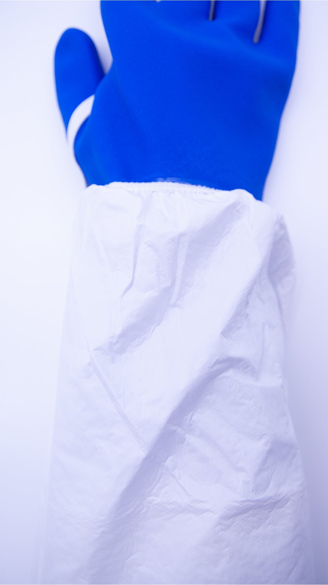 50 Nos. (ROMEO-65) Protective Disposable Coverall Type5B/6B.