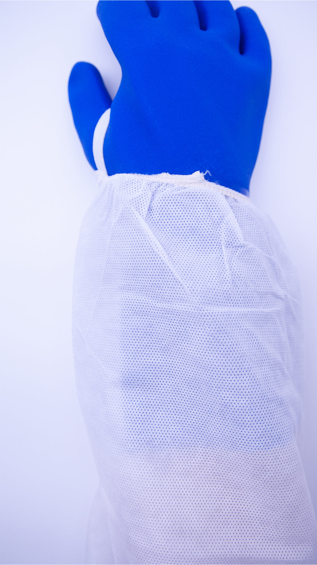 50 Nos. (ROMEO-FR) Flame Retardant Disposable Coverall, SMS Type 5/6,