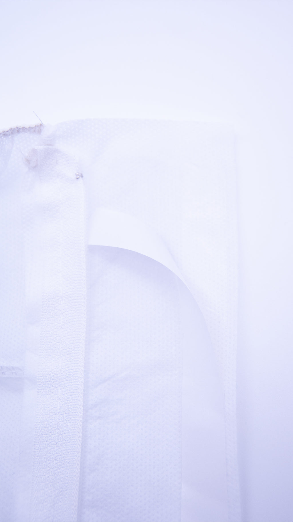 50 Nos. (ROMEO-FR) Flame Retardant Disposable Coverall, SMS Type 5/6,