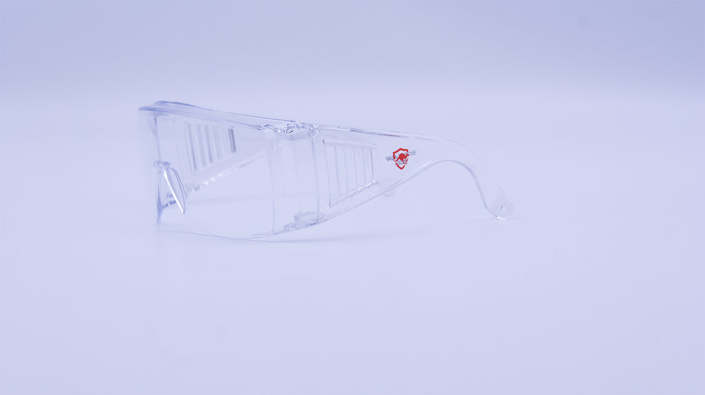 300 pairs Wide | Anti Scratch & Fog Over Spectacles Safety Glasses.