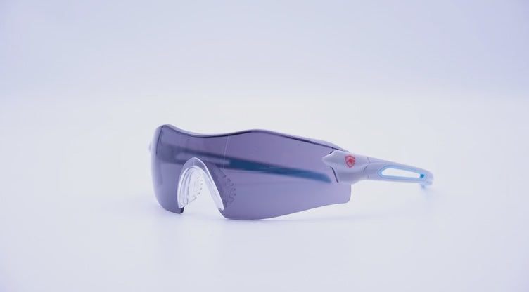 300 pairs Elegant | Premium Safety Glasses Anti Scratch & Fog.