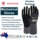 120 pairs HANDY | Abrasion Resistant Gloves